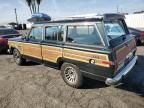 1991 Jeep Grand Wagoneer