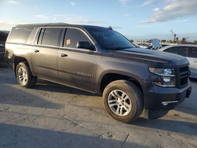 2015 Chevrolet Suburban C1500 LT