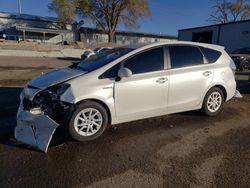 2014 Toyota Prius V en venta en Albuquerque, NM