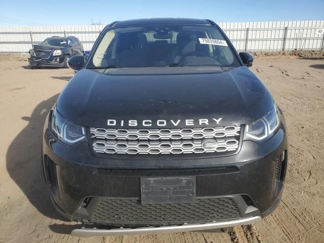 2020 Land Rover Discovery Sport