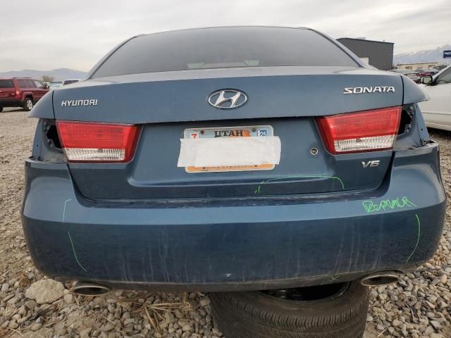 2006 Hyundai Sonata GLS