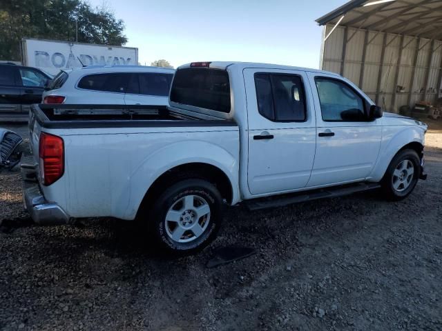 2006 Nissan Frontier Crew Cab LE