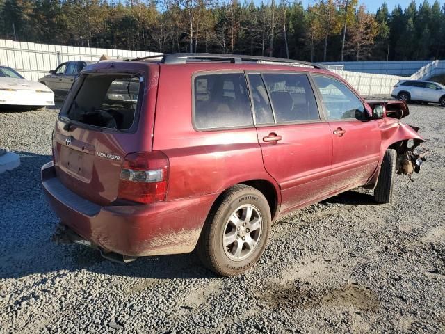 2004 Toyota Highlander