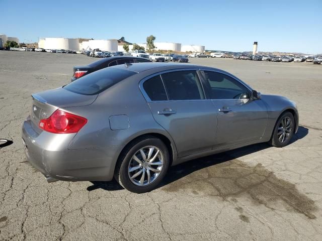 2008 Infiniti G35