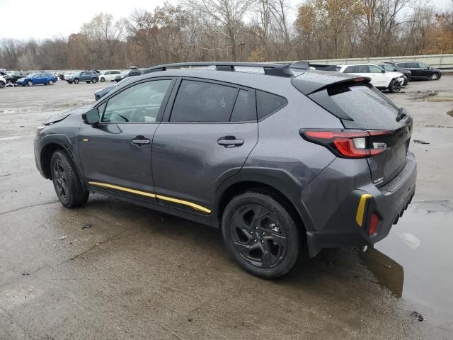 2024 Subaru Crosstrek Sport