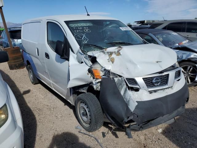 2019 Nissan NV200 2.5S