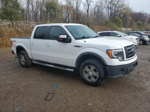 2010 Ford F150 Supercrew