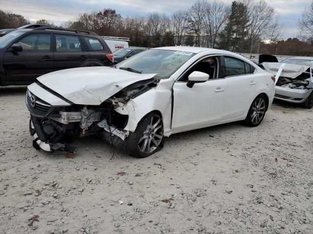 2014 Mazda 6 Touring