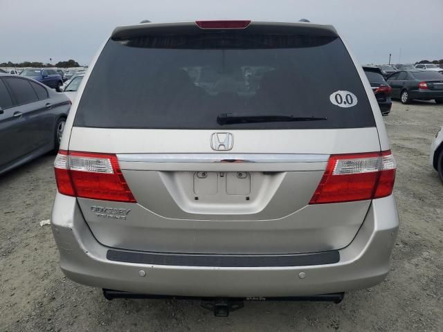 2007 Honda Odyssey Touring