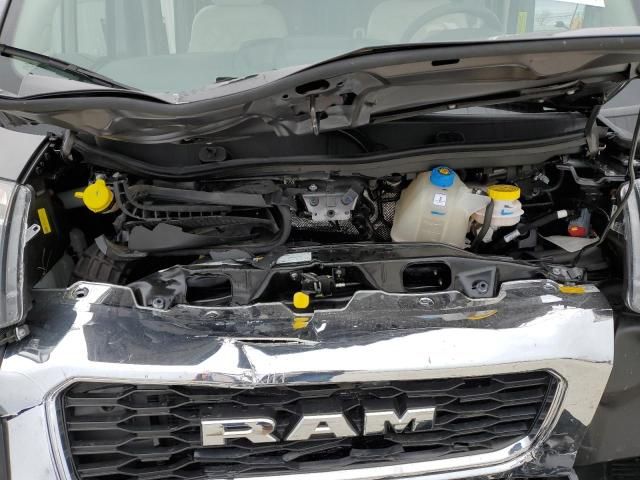 2022 Dodge RAM Promaster 3500 3500 High