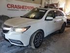 2014 Acura MDX Technology