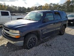 2001 Chevrolet Tahoe K1500 en venta en Ellenwood, GA