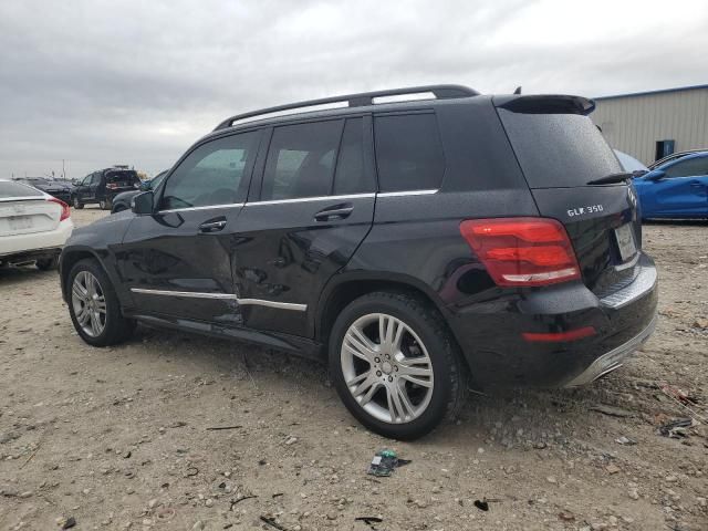 2013 Mercedes-Benz GLK 350