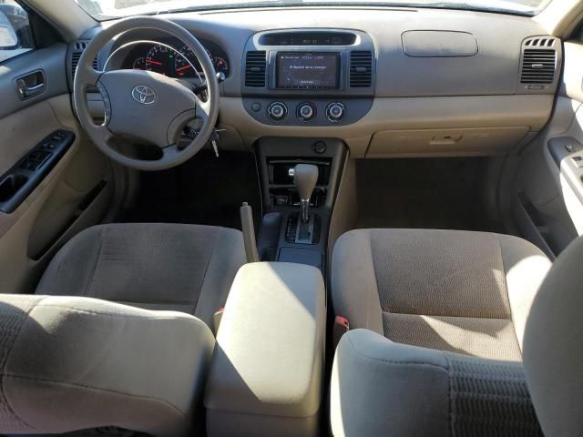 2006 Toyota Camry LE