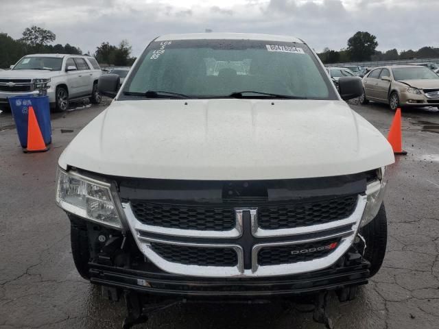 2015 Dodge Journey SE