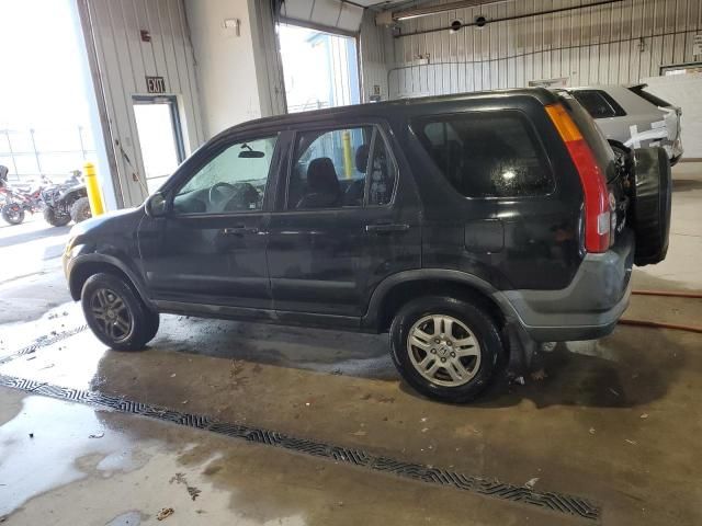 2002 Honda CR-V EX