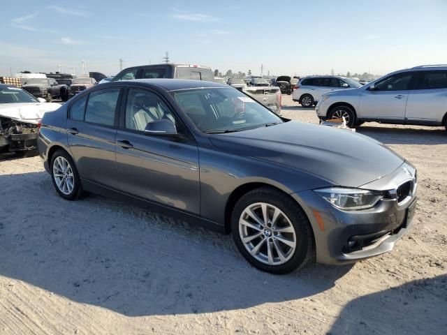 2018 BMW 320 XI