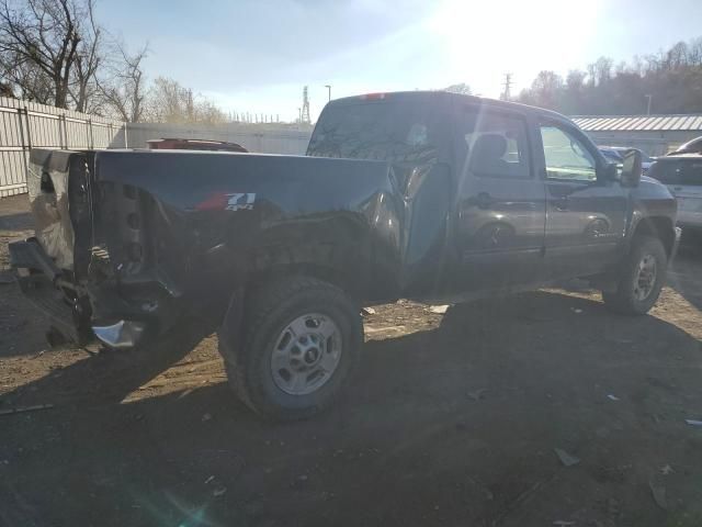 2011 Chevrolet Silverado K2500 Heavy Duty LT