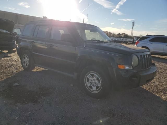 2008 Jeep Patriot Sport