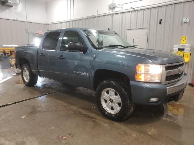 2008 Chevrolet Silverado K1500