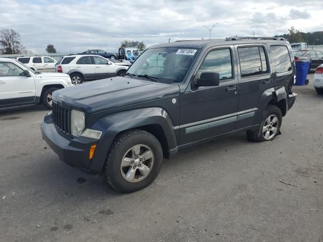 2010 Jeep Liberty Sport