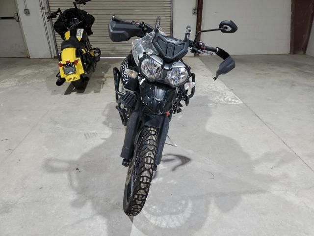 2018 Triumph Tiger 800XCX