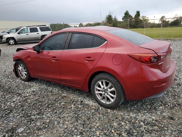 2016 Mazda 3 Sport