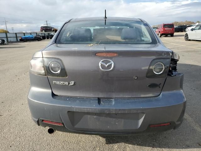 2007 Mazda 3 I