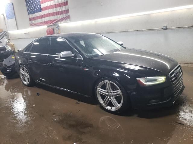 2014 Audi S4 Premium Plus