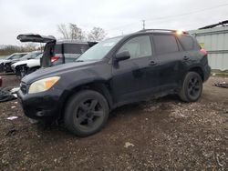 Salvage cars for sale from Copart Chicago Heights, IL: 2006 Toyota Rav4