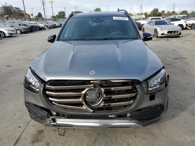 2024 Mercedes-Benz GLS 450 4matic