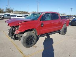 2022 Toyota Tacoma Double Cab en venta en Oklahoma City, OK