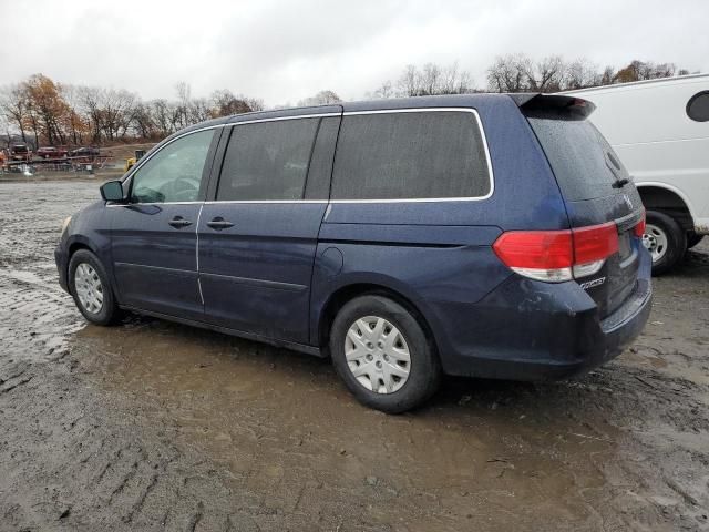 2008 Honda Odyssey LX