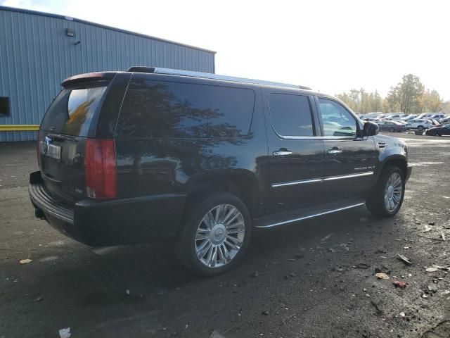 2007 Cadillac Escalade ESV