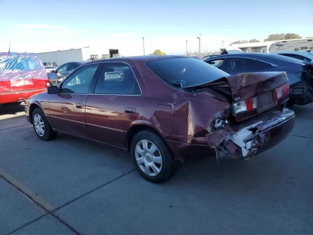 2001 Toyota Camry CE