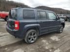 2015 Jeep Patriot Latitude