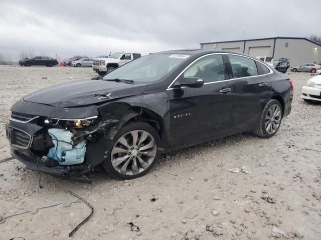 2016 Chevrolet Malibu Premier