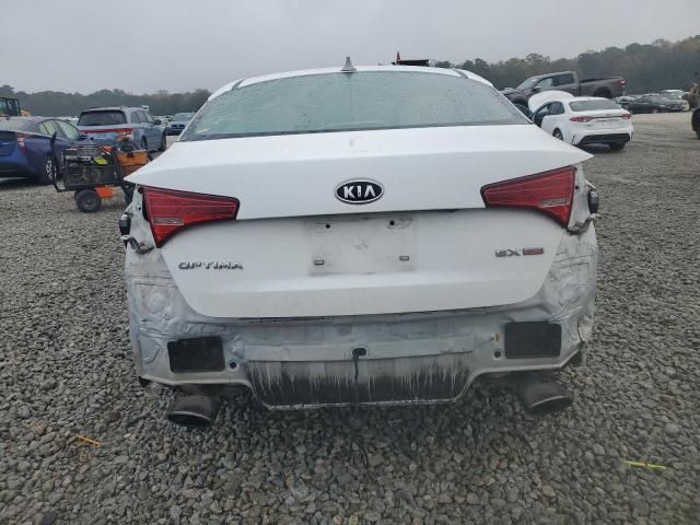 2013 KIA Optima EX