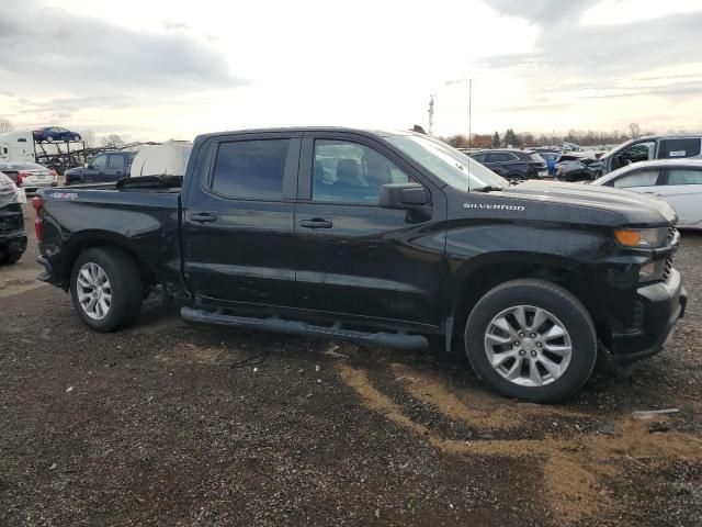 2021 Chevrolet Silverado K1500 Custom