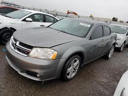 Salvage Cars with No Bids Yet For Sale at auction: 2013 Dodge Avenger SXT