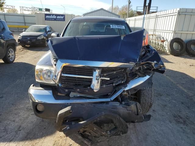 2005 Dodge Dakota Quad SLT