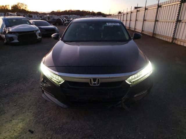 2018 Honda Accord Touring