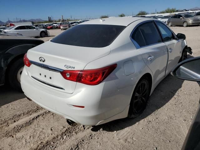 2015 Infiniti Q50 Base