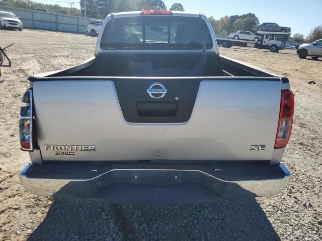 2010 Nissan Frontier King Cab SE