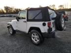 2015 Jeep Wrangler Sahara