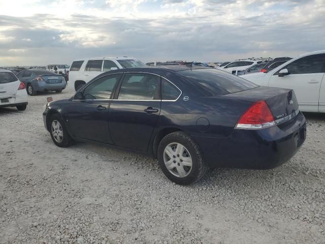 2008 Chevrolet Impala LS