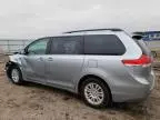 2013 Toyota Sienna XLE