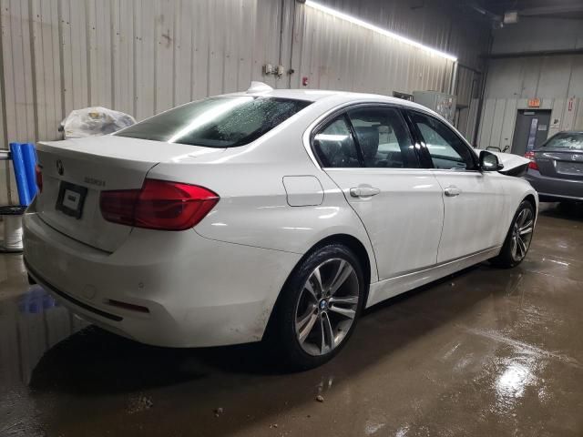 2017 BMW 330 XI