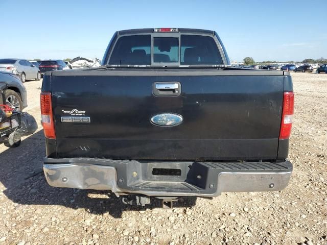 2007 Ford F150 Supercrew