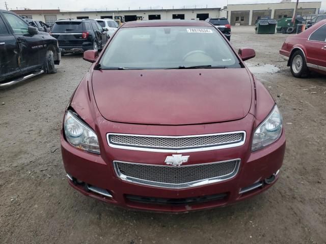 2008 Chevrolet Malibu LTZ